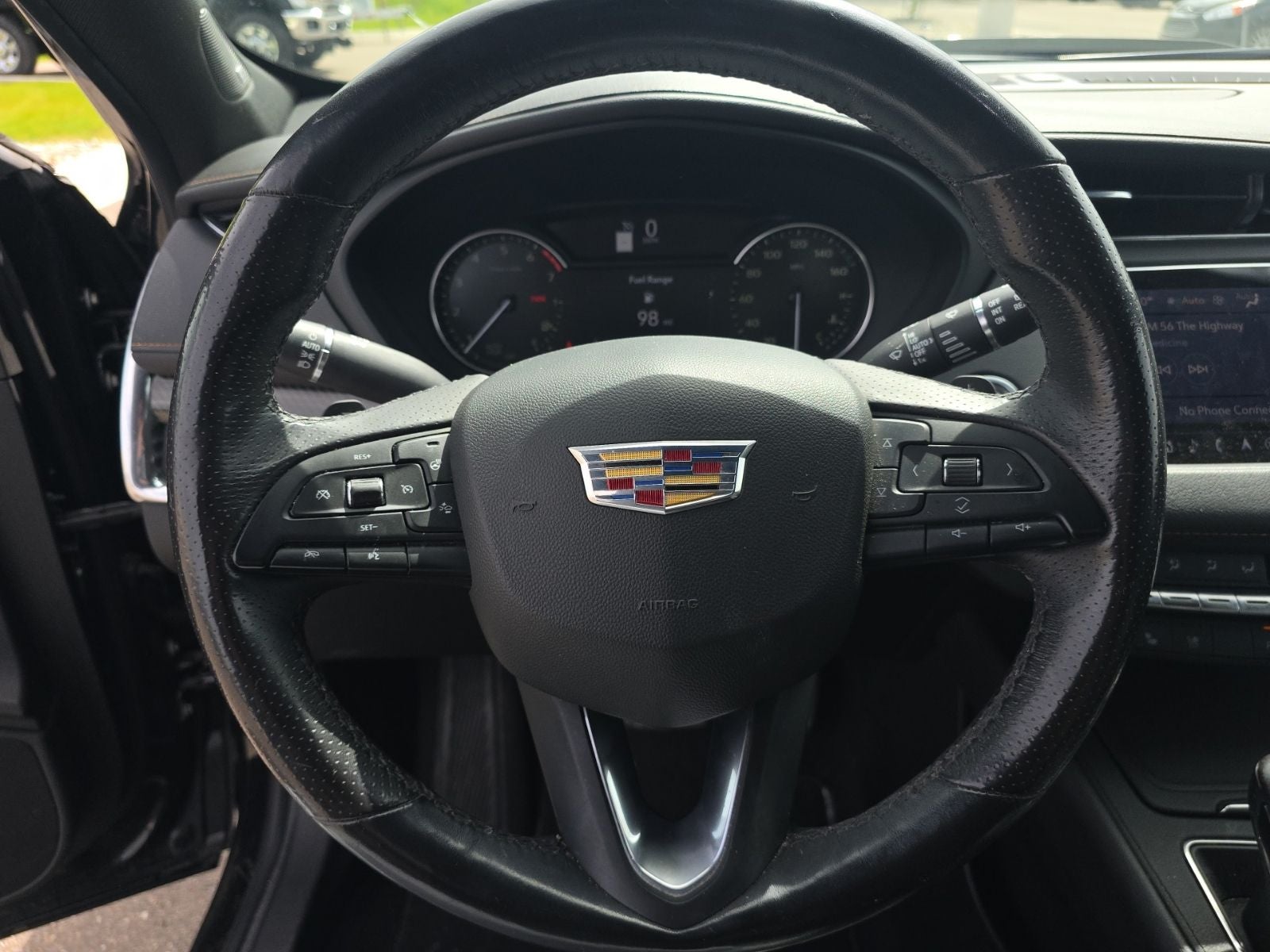 2019 Cadillac XT4 Sport