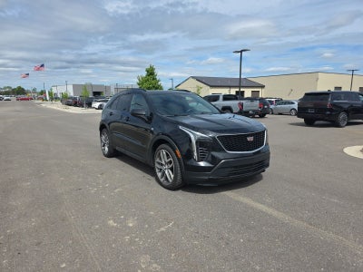 2019 Cadillac XT4 Sport