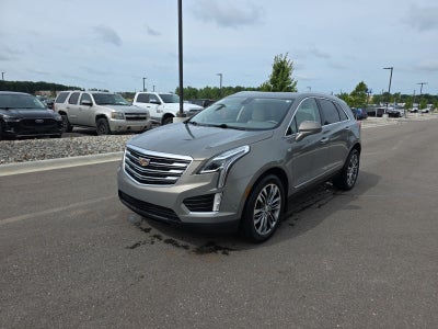 2018 Cadillac XT5 Premium Luxury AWD
