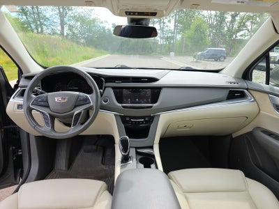 2018 Cadillac XT5 Premium Luxury AWD