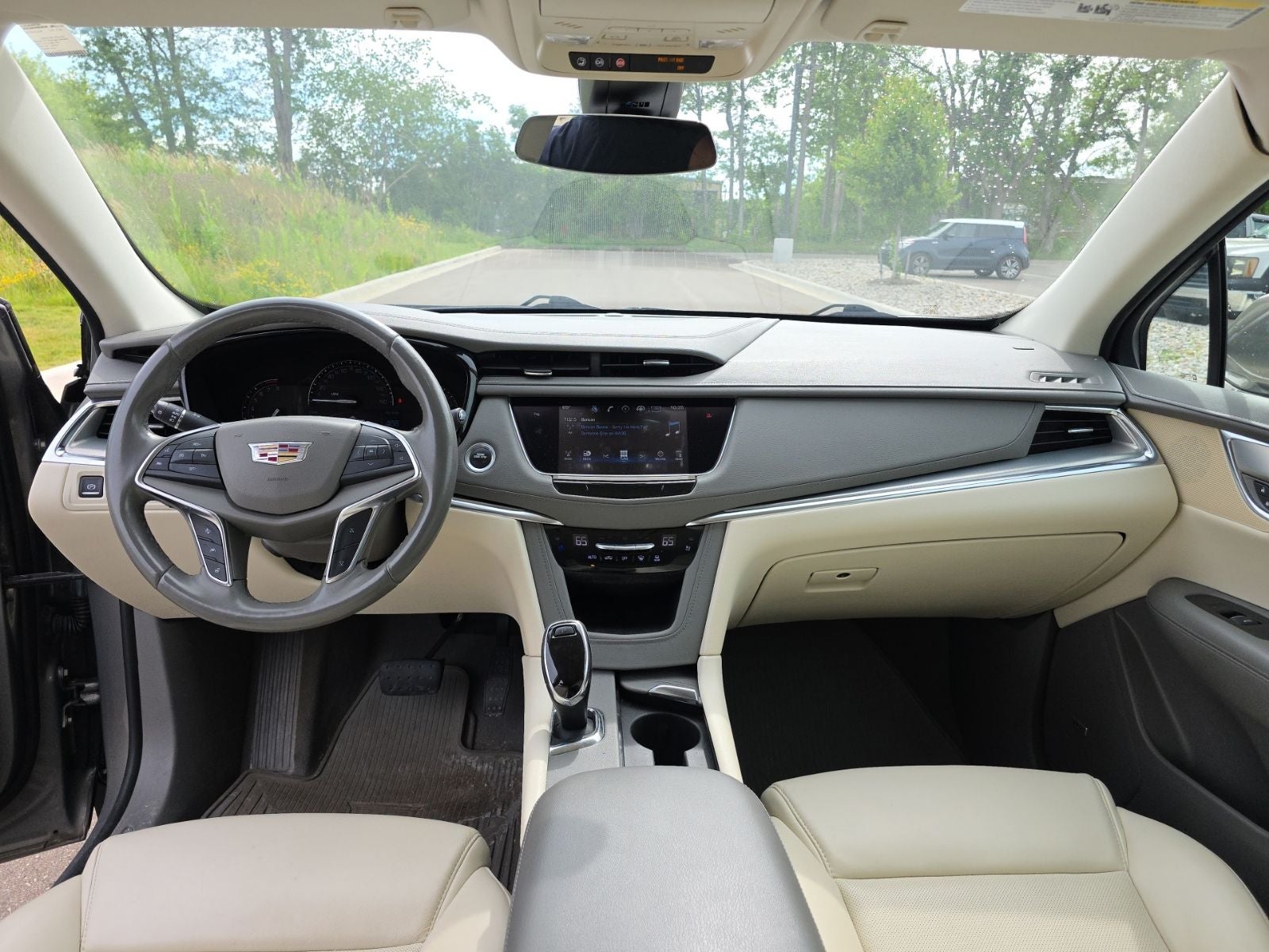 2018 Cadillac XT5 Premium Luxury AWD