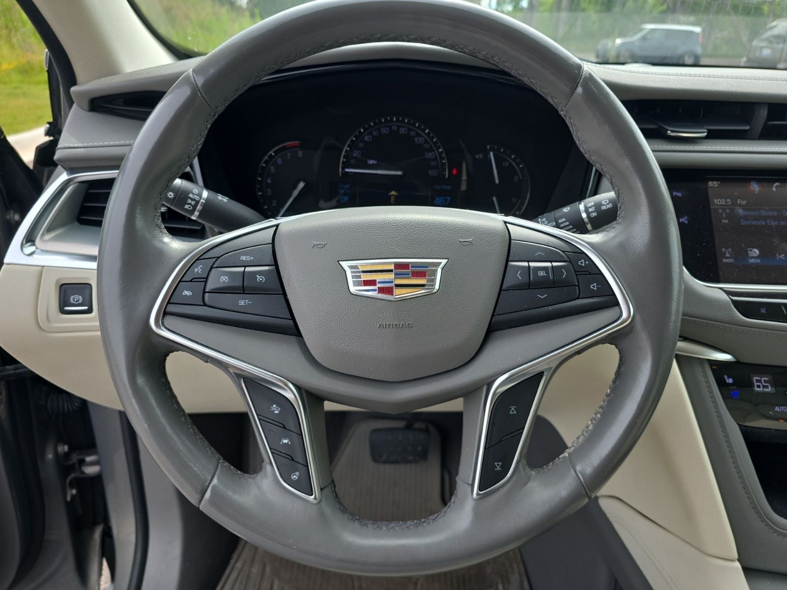 2018 Cadillac XT5 Premium Luxury AWD
