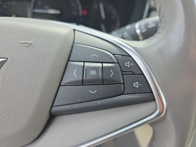 2018 Cadillac XT5 Premium Luxury AWD