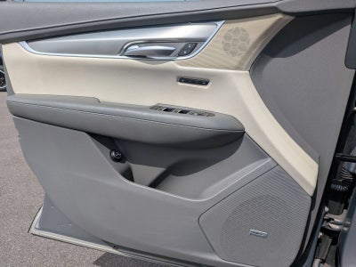 2018 Cadillac XT5 Premium Luxury AWD