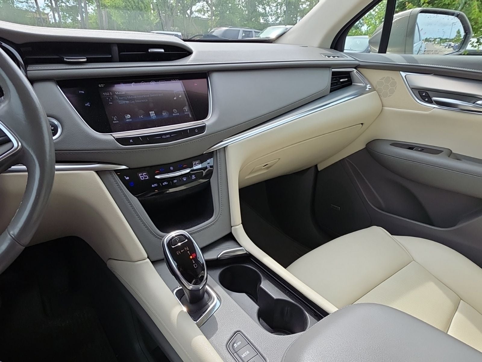 2018 Cadillac XT5 Premium Luxury AWD