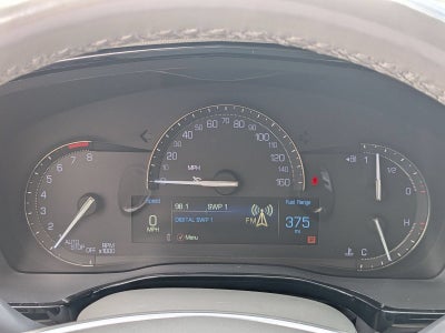 2018 Cadillac XT5 Premium Luxury AWD