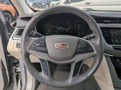 2018 Cadillac XT5 Premium Luxury AWD