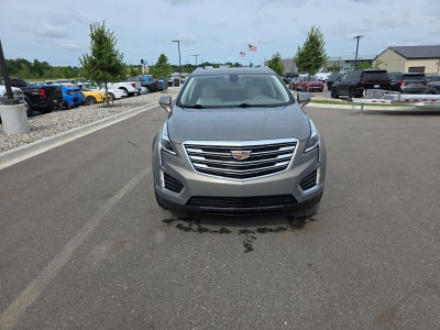 2018 Cadillac XT5 Premium Luxury AWD
