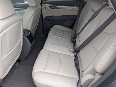 2018 Cadillac XT5 Premium Luxury AWD