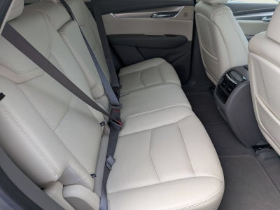 2018 Cadillac XT5 Premium Luxury AWD