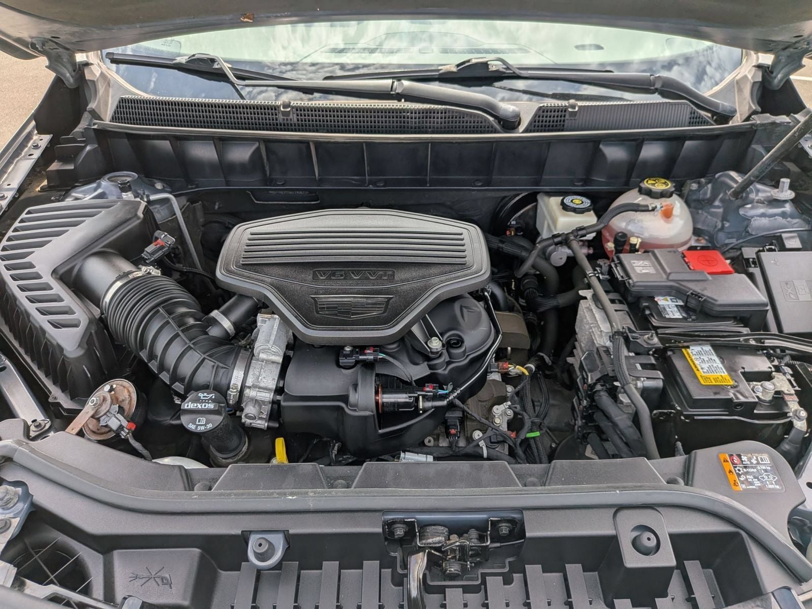 2018 Cadillac XT5 Premium Luxury AWD