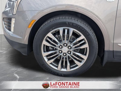 2018 Cadillac XT5 Premium Luxury AWD