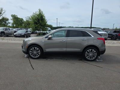 2018 Cadillac XT5 Premium Luxury AWD