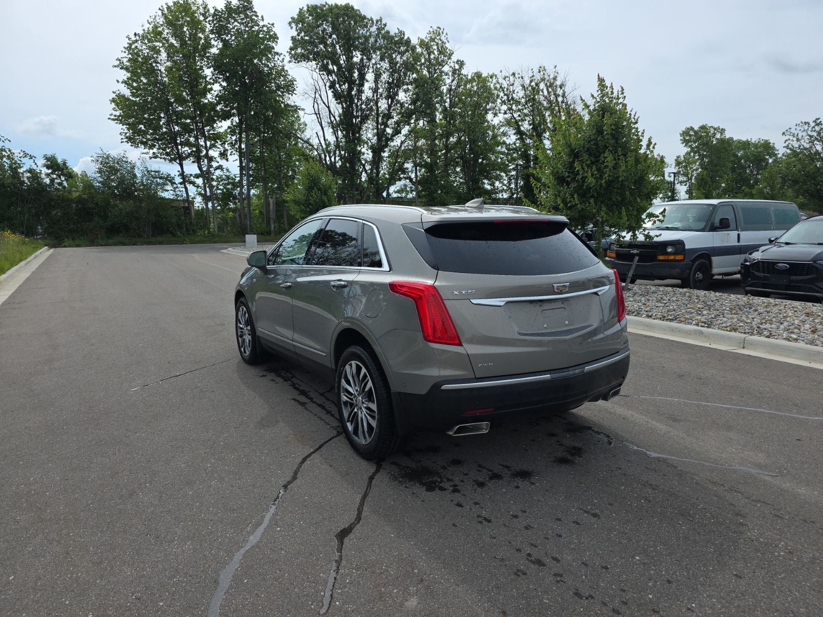 2018 Cadillac XT5 Premium Luxury AWD