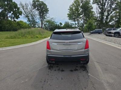 2018 Cadillac XT5 Premium Luxury AWD