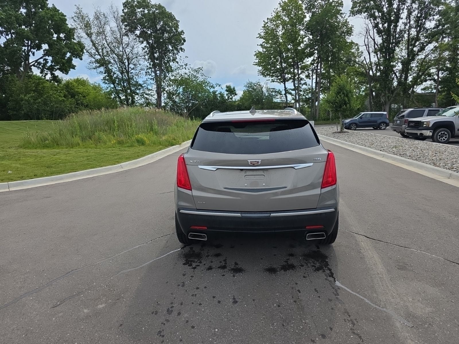 2018 Cadillac XT5 Premium Luxury AWD