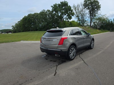 2018 Cadillac XT5 Premium Luxury AWD