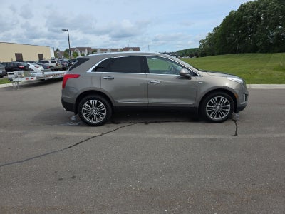 2018 Cadillac XT5 Premium Luxury AWD