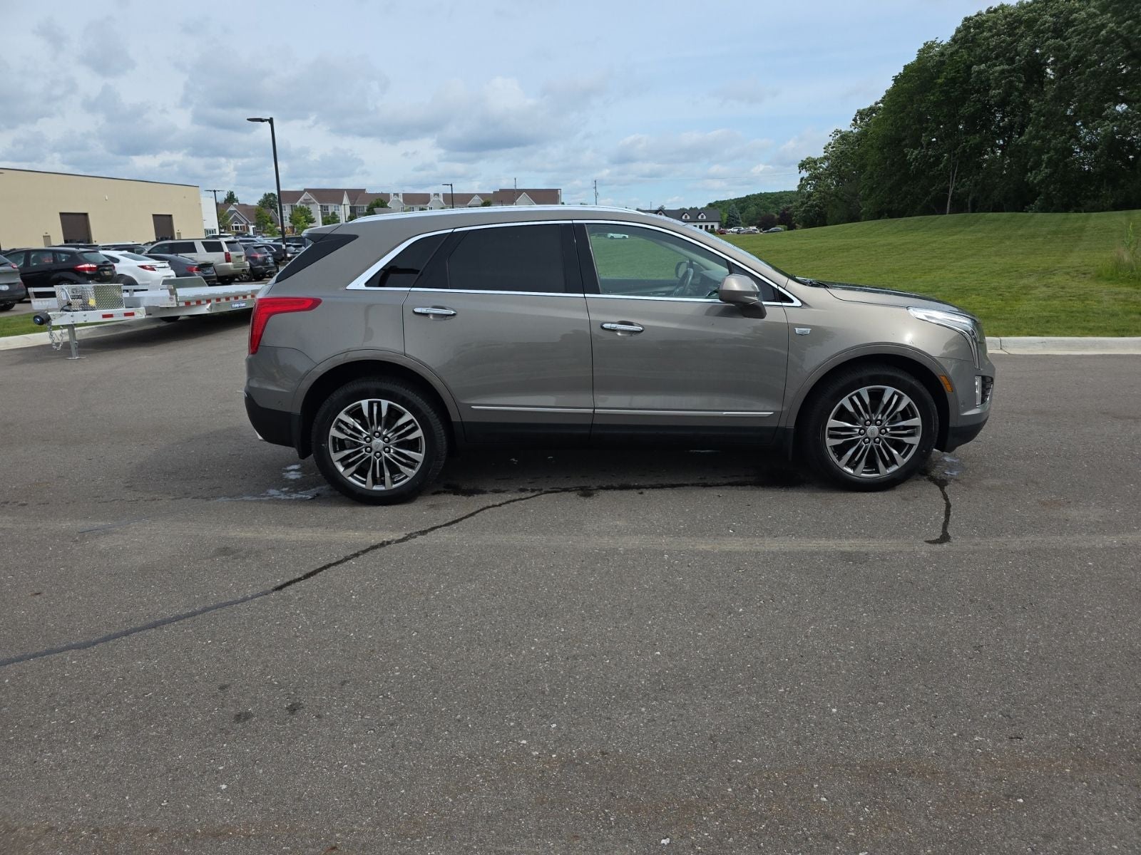 2018 Cadillac XT5 Premium Luxury AWD