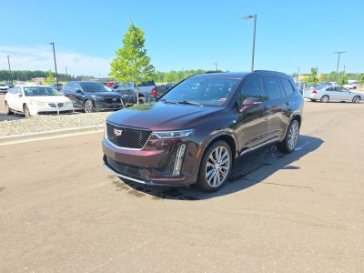 2020 Cadillac XT6 Sport