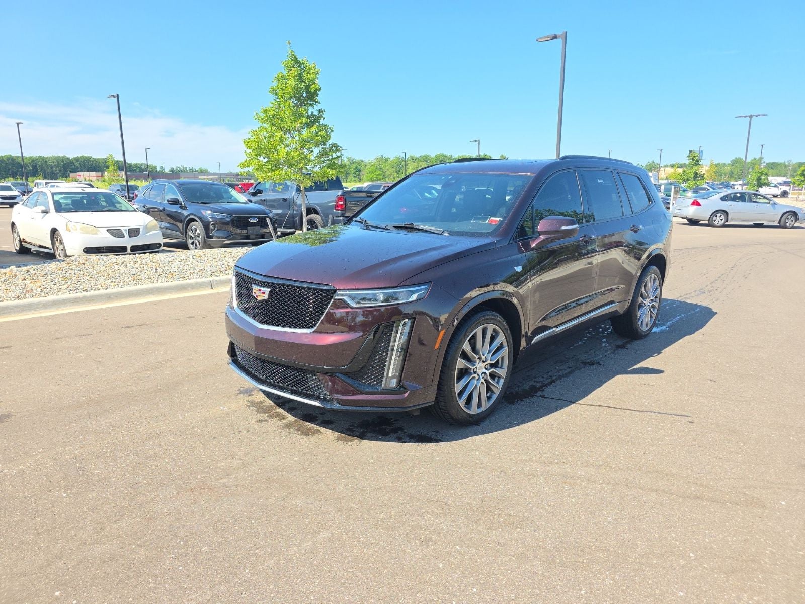 2020 Cadillac XT6 Sport