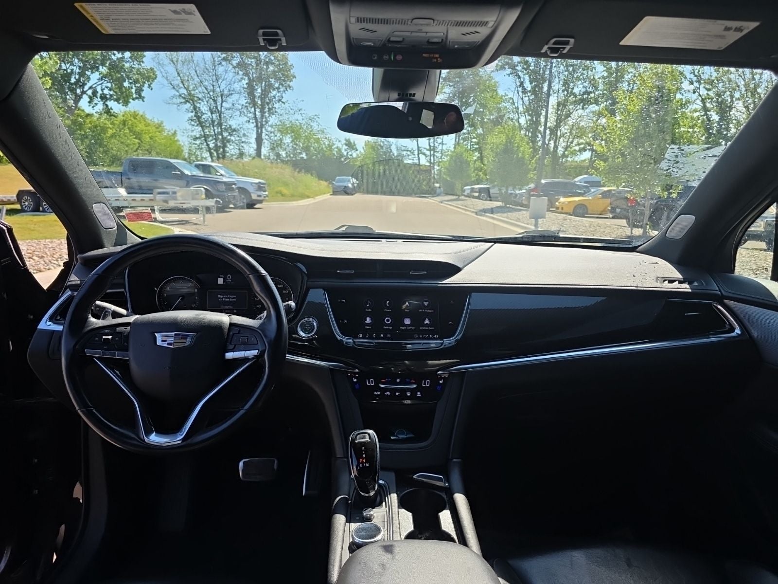 2020 Cadillac XT6 Sport