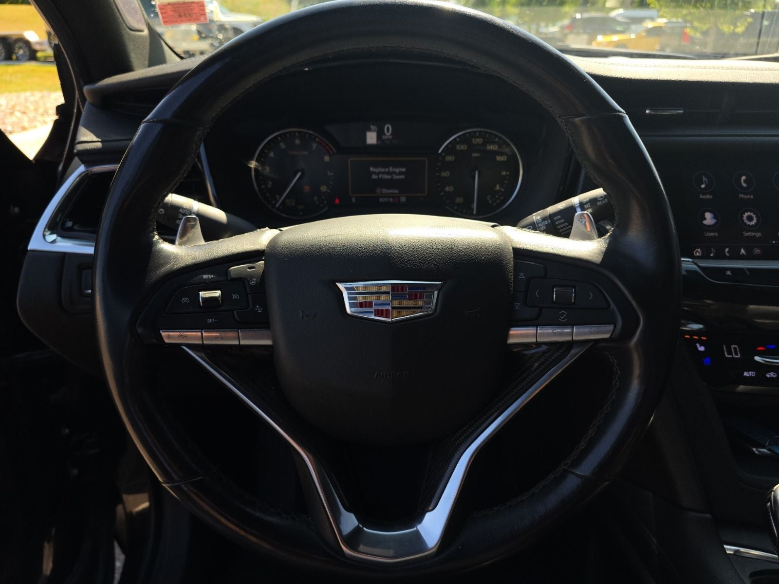 2020 Cadillac XT6 Sport