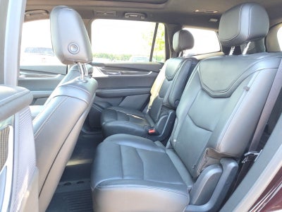 2020 Cadillac XT6 Sport