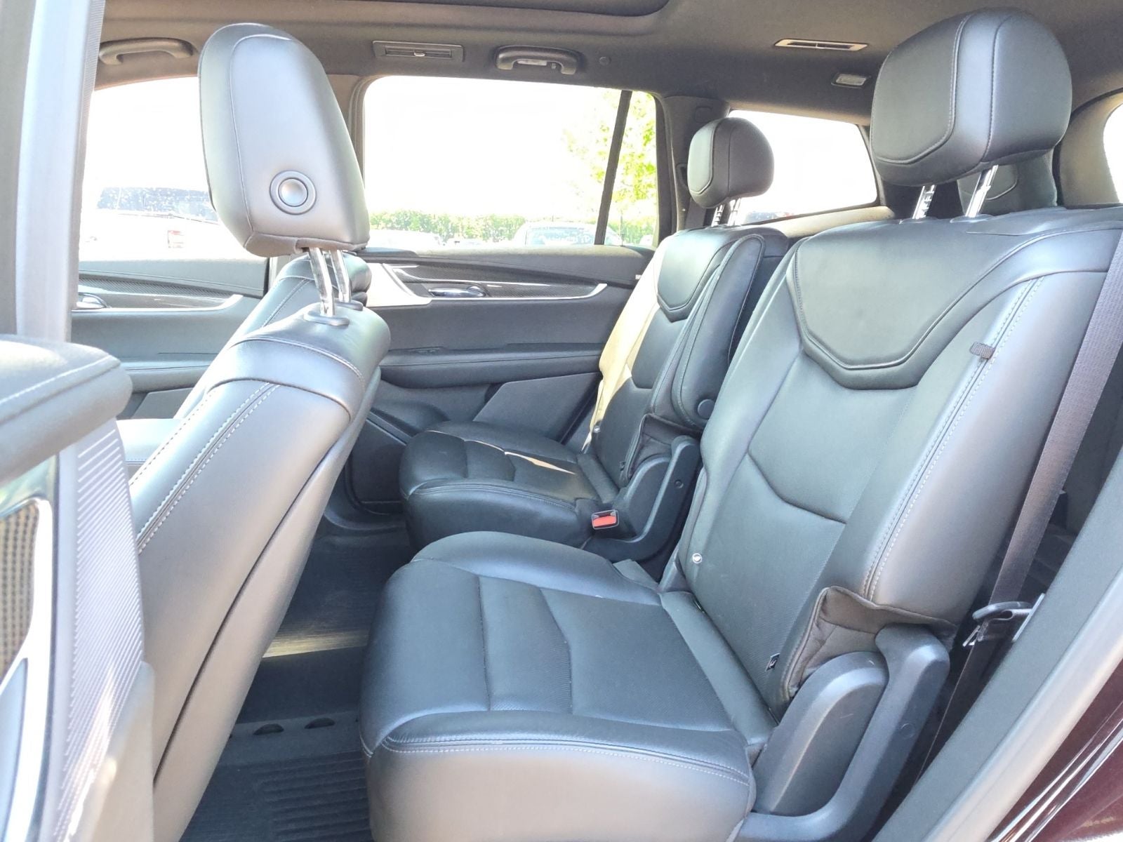 2020 Cadillac XT6 Sport