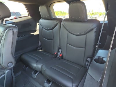 2020 Cadillac XT6 Sport