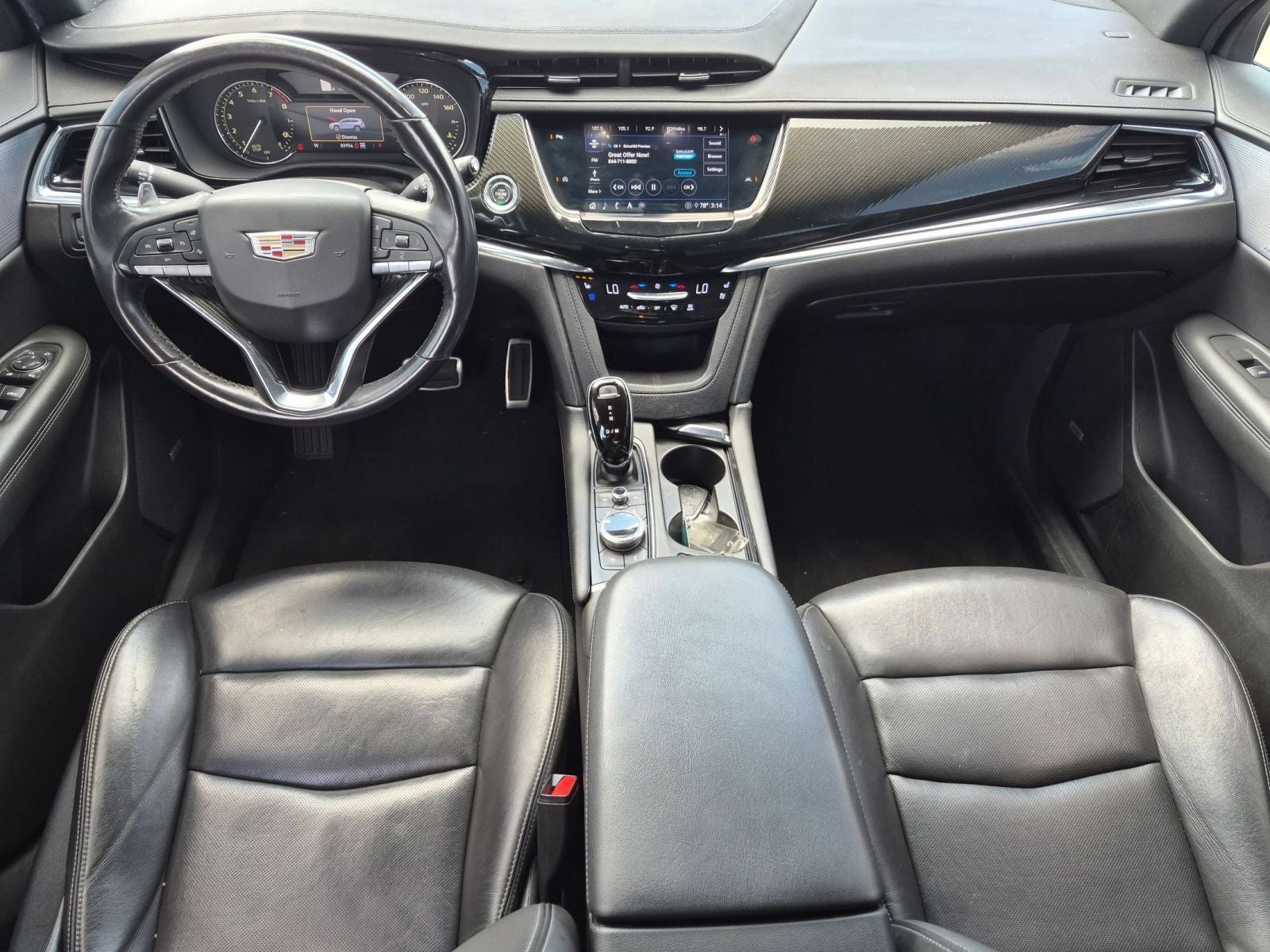 2020 Cadillac XT6 Sport AWD