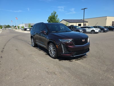 2020 Cadillac XT6 Sport