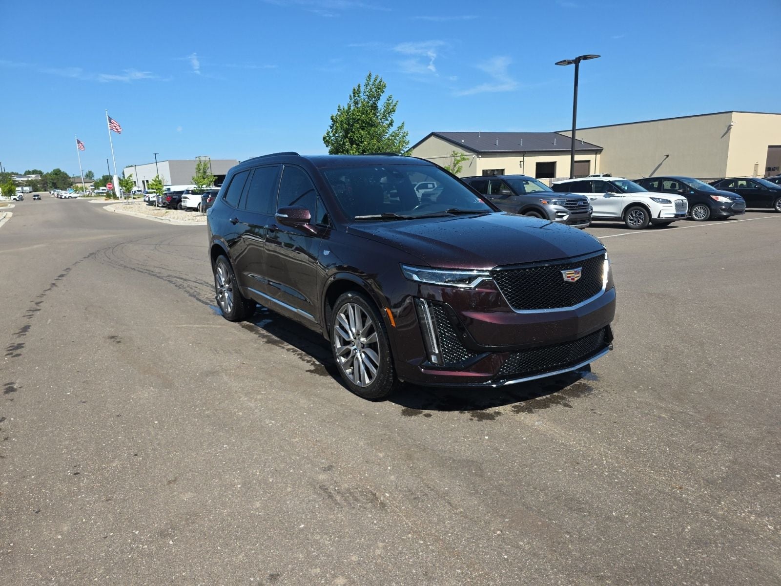 2020 Cadillac XT6 Sport