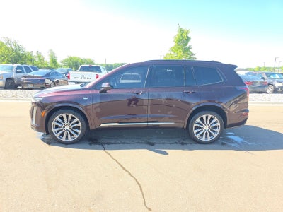 2020 Cadillac XT6 Sport