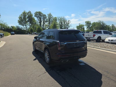 2020 Cadillac XT6 Sport