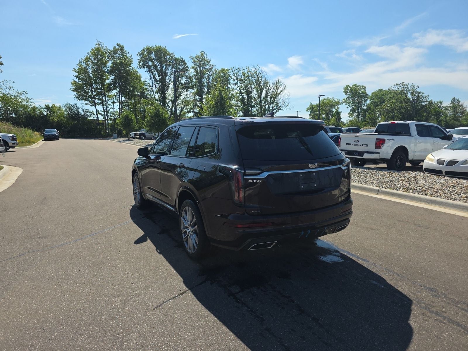 2020 Cadillac XT6 Sport