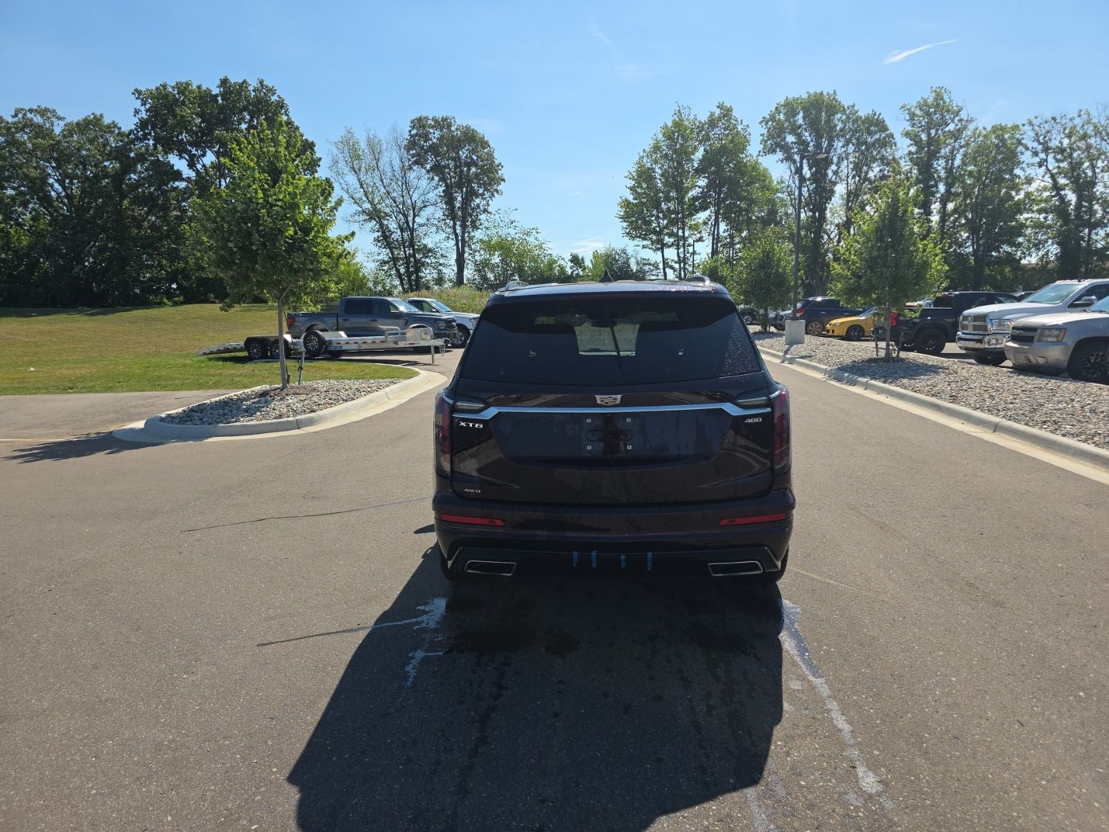 2020 Cadillac XT6 Sport