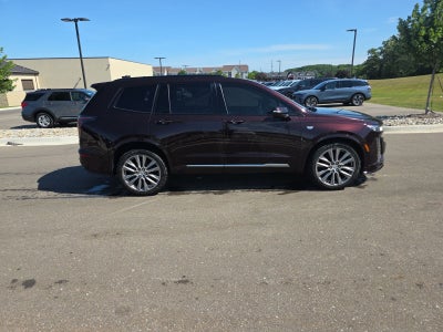 2020 Cadillac XT6 Sport