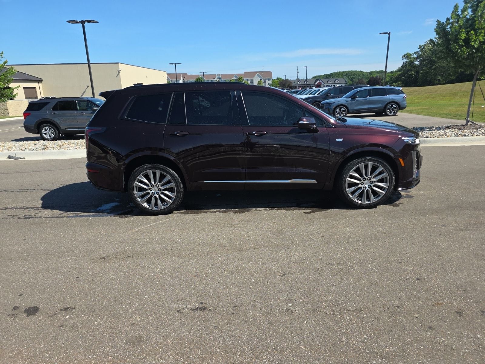 2020 Cadillac XT6 Sport