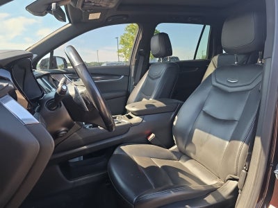 2020 Cadillac XT6 Sport