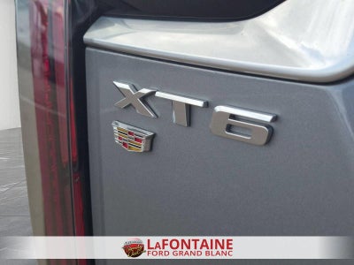 2024 Cadillac XT6 Sport AWD