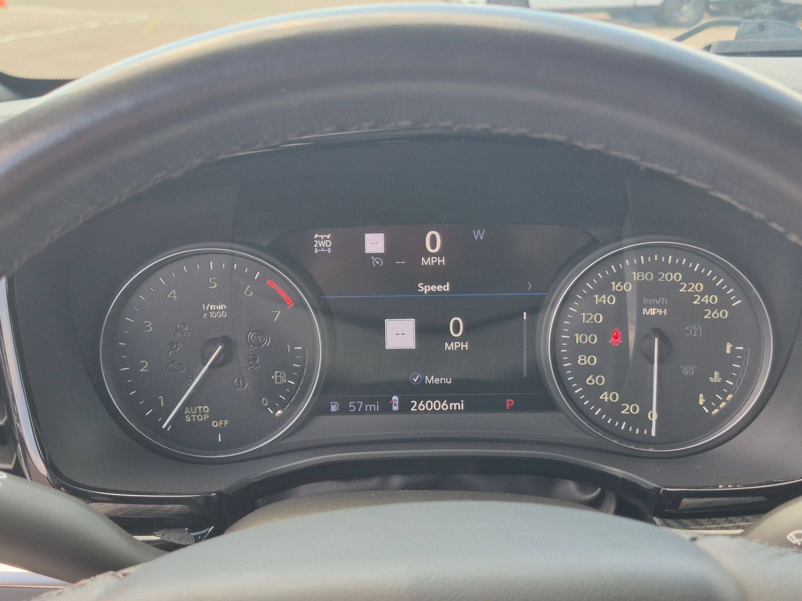 2024 Cadillac XT6 Sport AWD