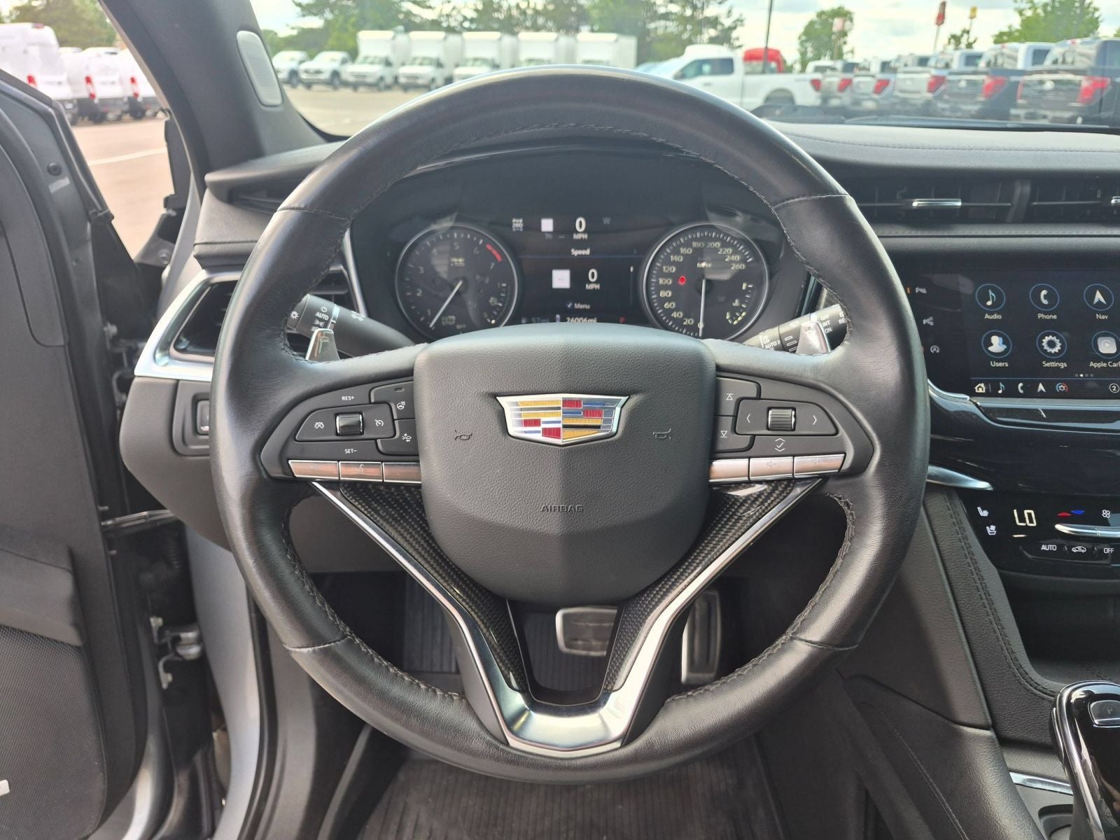 2024 Cadillac XT6 Sport AWD