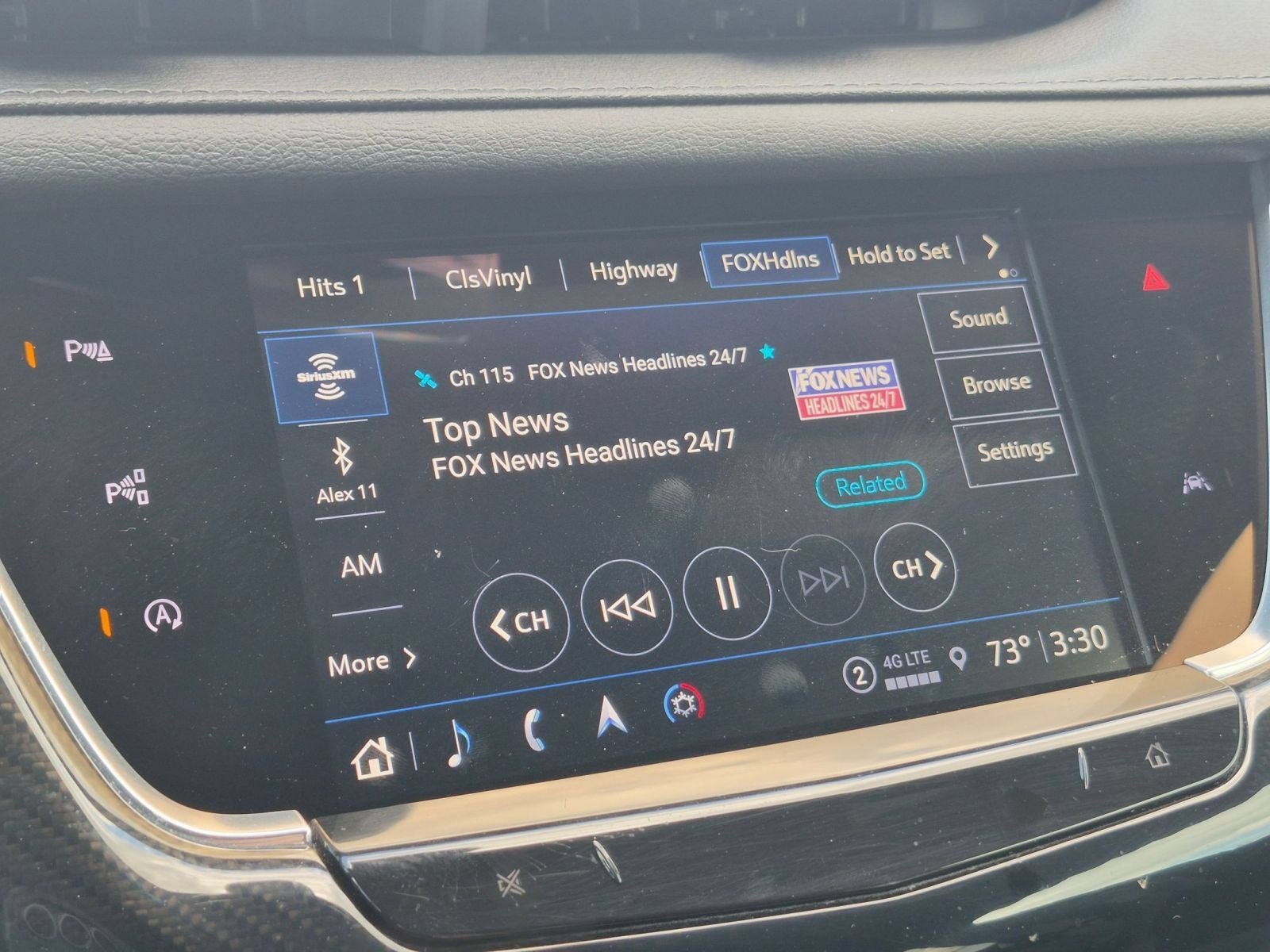 2024 Cadillac XT6 Sport AWD