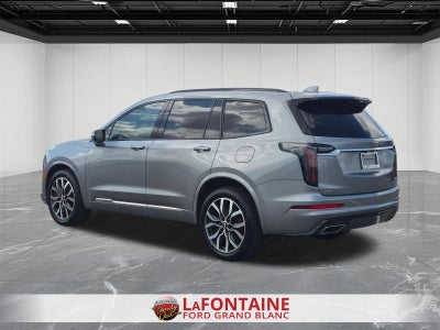 2024 Cadillac XT6 Sport AWD