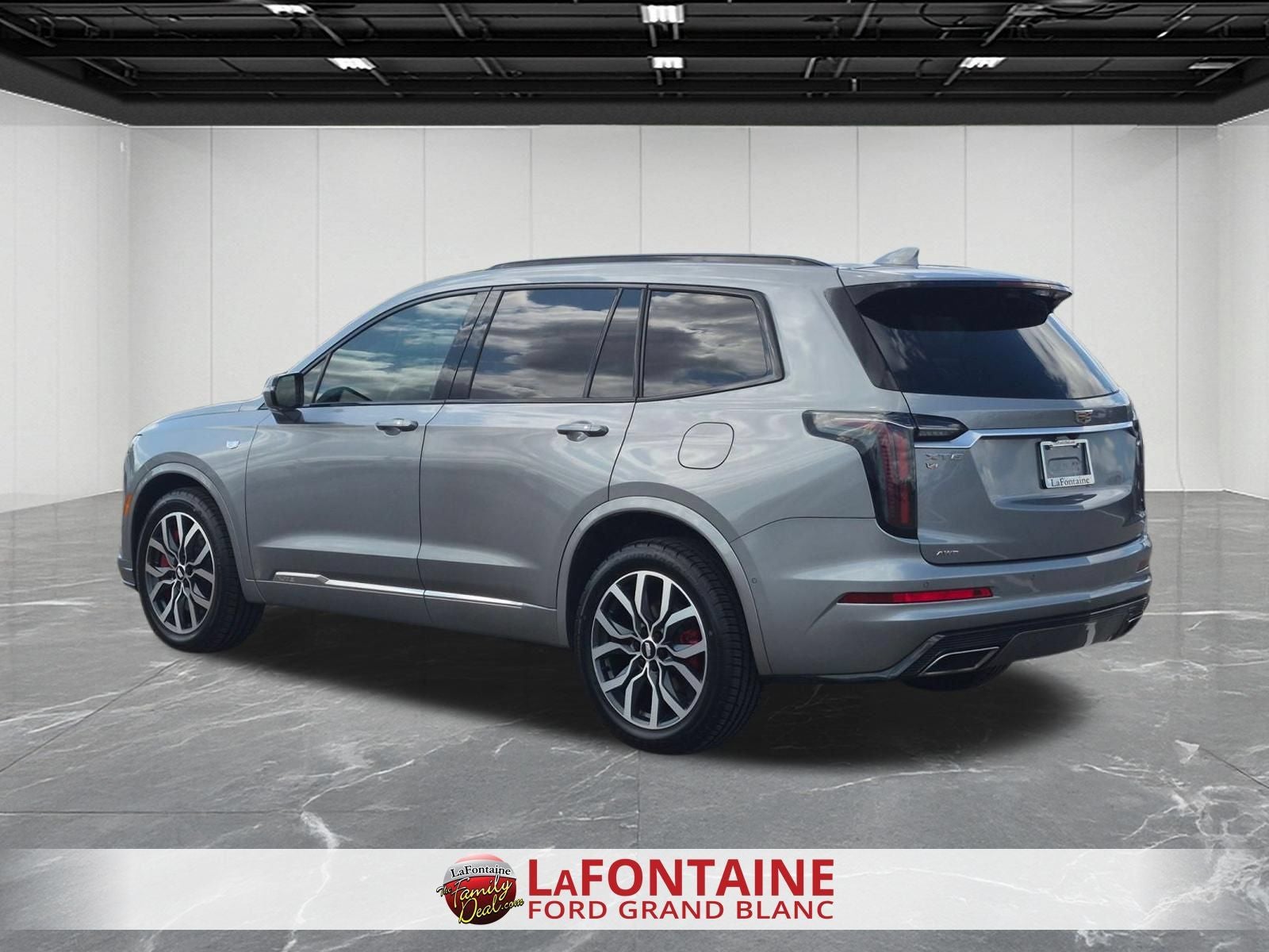 2024 Cadillac XT6 Sport AWD