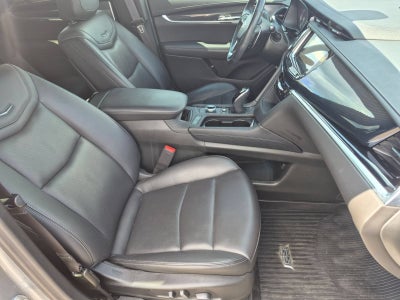 2024 Cadillac XT6 Sport AWD