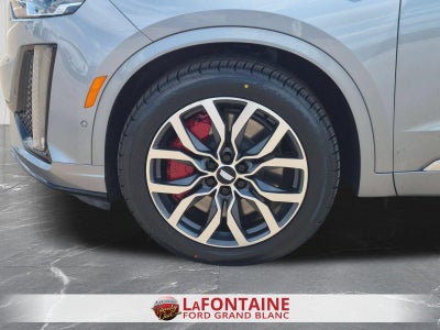 2024 Cadillac XT6 Sport AWD