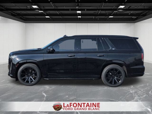 2021 Cadillac Escalade Premium Luxury