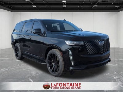 2021 Cadillac Escalade Premium Luxury